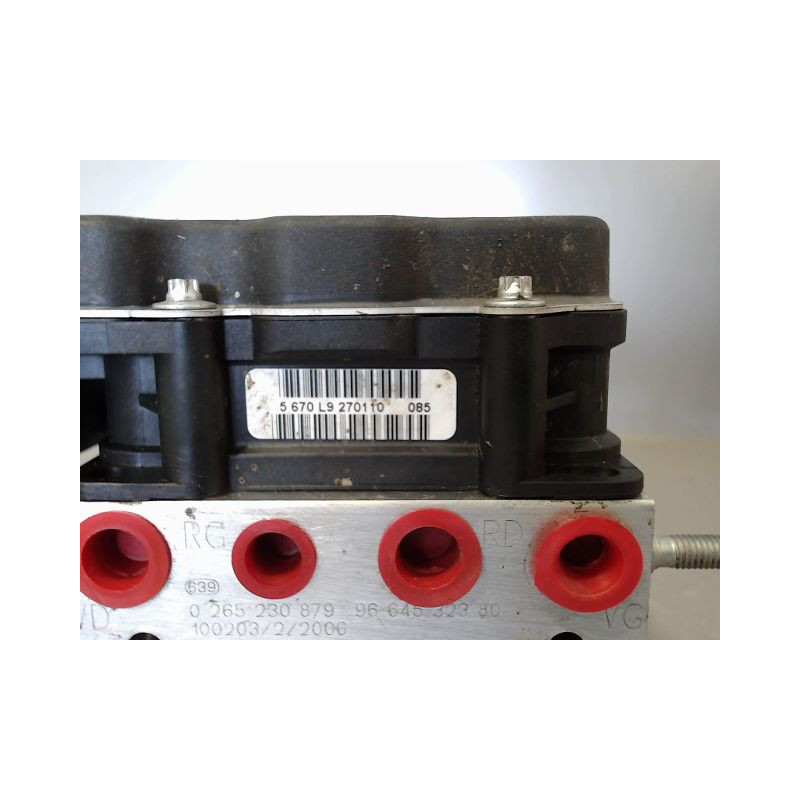 UNITE HYDRAULIQUE ABS PEUGEOT 3008