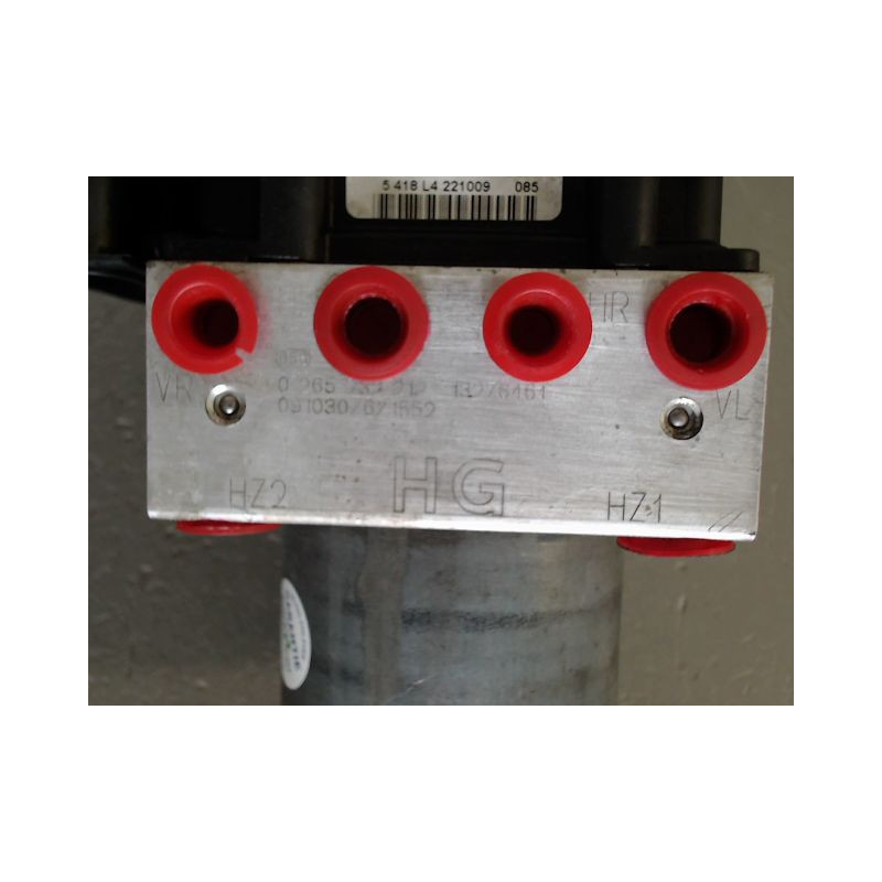 UNITE HYDRAULIQUE ABS OPEL MERIVA