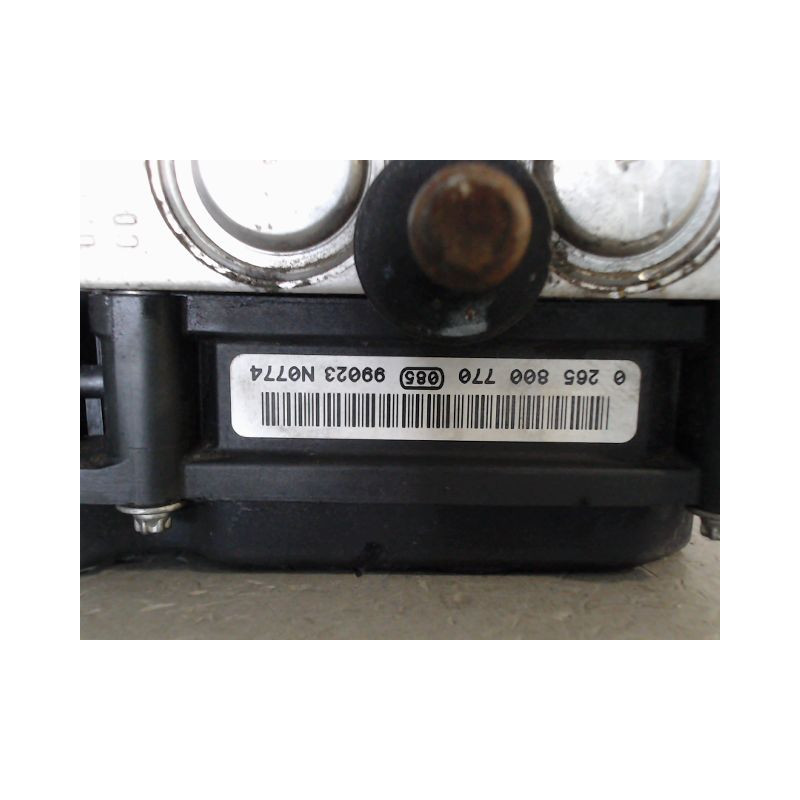 UNITE HYDRAULIQUE ABS OPEL MERIVA