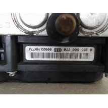 UNITE HYDRAULIQUE ABS OPEL MERIVA