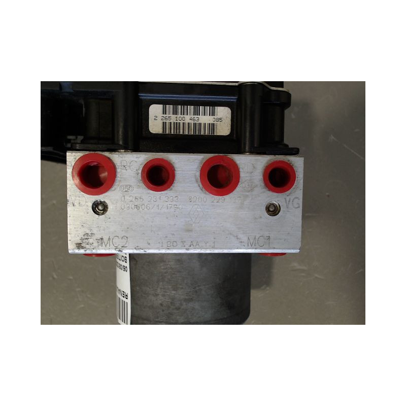 UNITE HYDRAULIQUE ABS RENAULT CLIO
