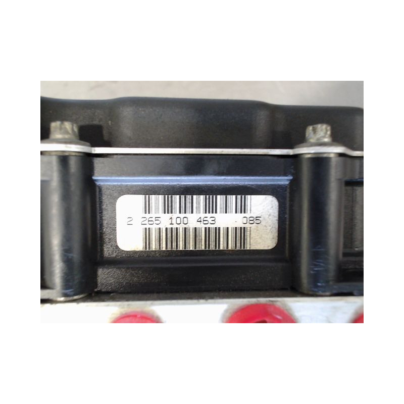 UNITE HYDRAULIQUE ABS RENAULT CLIO