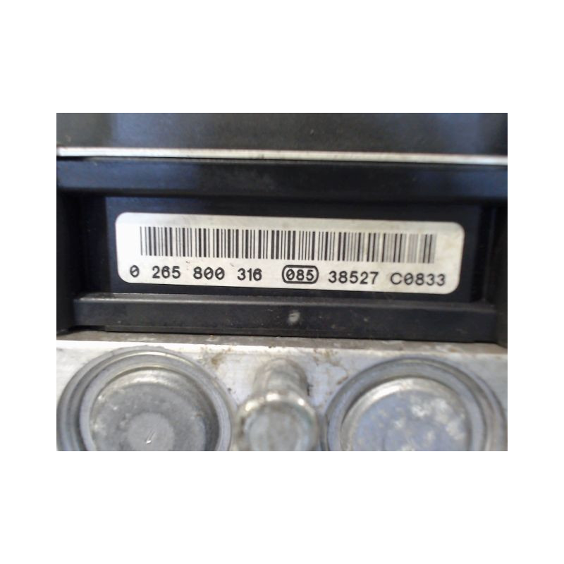 UNITE HYDRAULIQUE ABS RENAULT CLIO