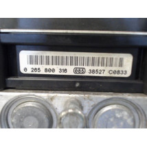 UNITE HYDRAULIQUE ABS RENAULT CLIO