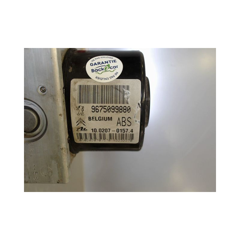 UNITE HYDRAULIQUE ABS PEUGEOT 206