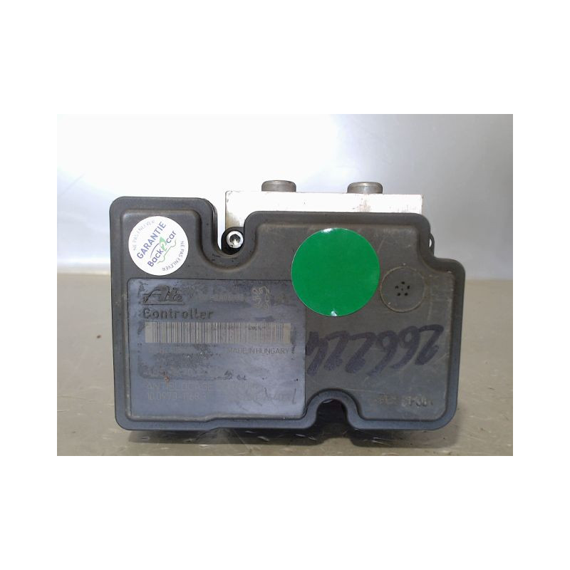 UNITE HYDRAULIQUE ABS PEUGEOT 206
