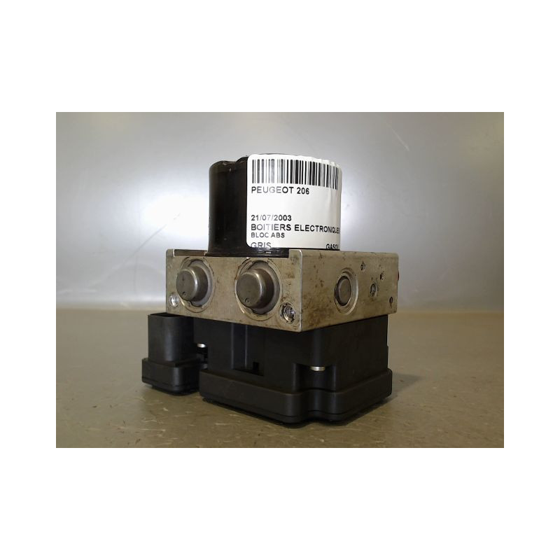 UNITE HYDRAULIQUE ABS PEUGEOT 206