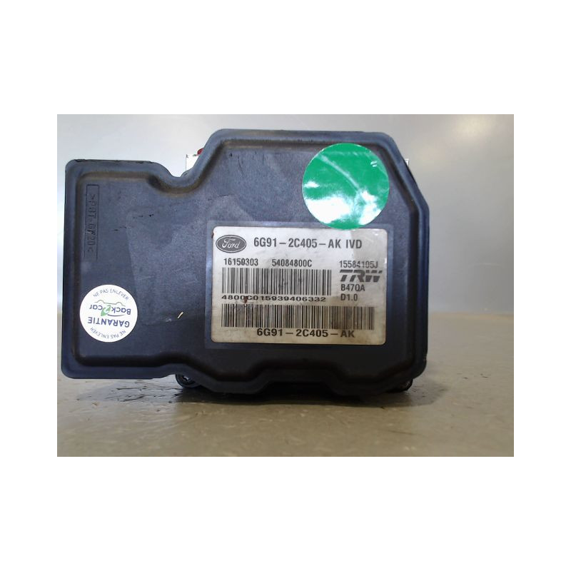 UNITE HYDRAULIQUE ABS FORD S-MAX