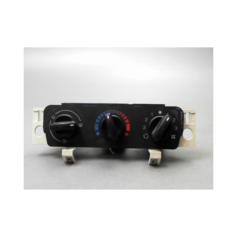 COMMANDE DE CHAUFFAGE FORD TRANSIT 110C 98 -2000