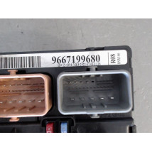 BOITE A FUSIBLES CITROEN C3