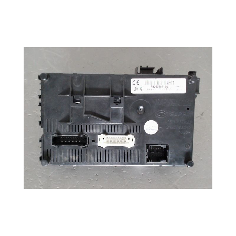 BOITIER GESTION HABITACLE RENAULT CLIO