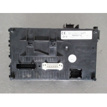 BOITIER GESTION HABITACLE RENAULT CLIO