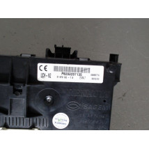 BOITIER GESTION HABITACLE RENAULT CLIO