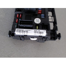 BOITE A FUSIBLES PEUGEOT 206