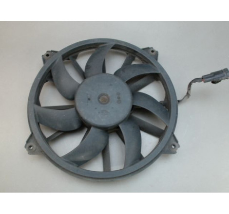 MOTEUR VENTILATEUR RADIATEUR