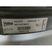 MOTEUR VENTILATEUR RADIATEUR PEUGEOT 307