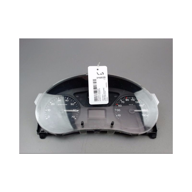 BLOC COMPTEURS PEUGEOT EXPERT FG II 2007-...