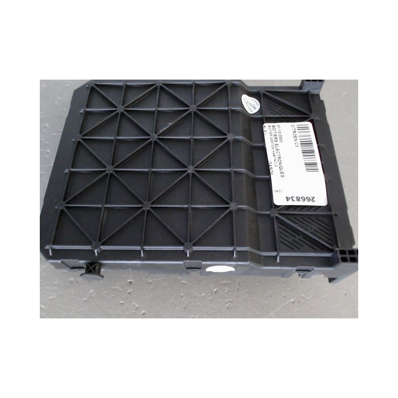 BOITIER GESTION HABITACLE CITROEN C3