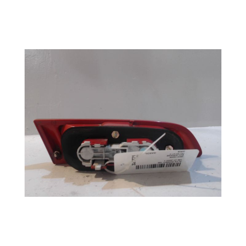 FEU ARRIERE INTERIEUR DROIT ALFA ROMEO 156 2003 -