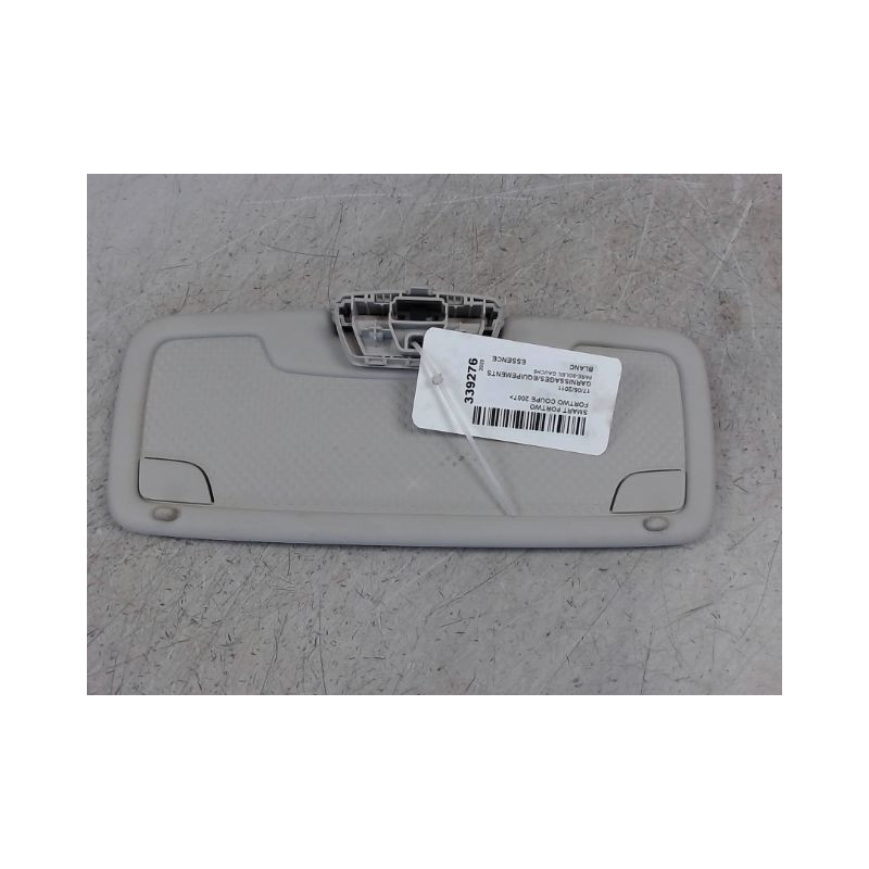 PARE-SOLEIL G SMART FORTWO COUPE 2007-