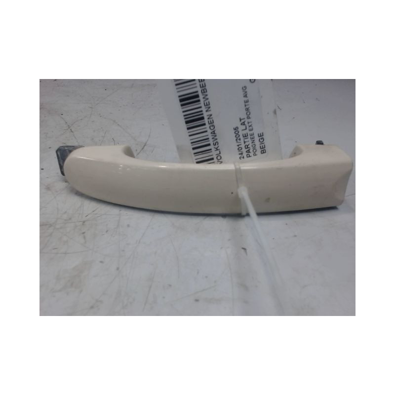 POIGNEE EXTERIEURE PORTE AVANT GAUCHE VOLKSWAGEN NEWBEETLE