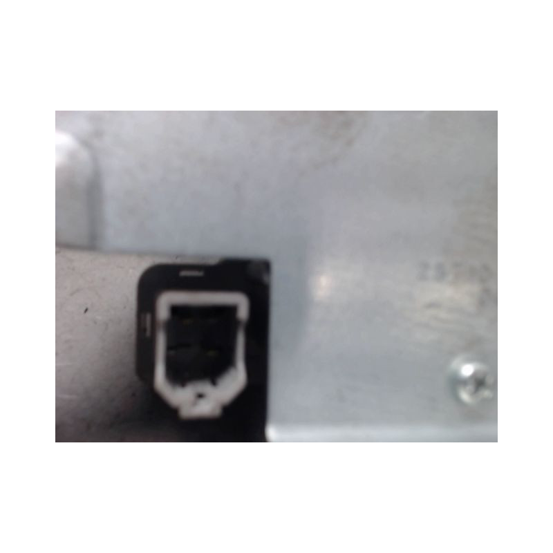 MECANISME ESSUIE-GLACE ARRIERE NISSAN MICRA