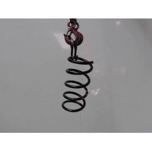 RESSORT AMORTISSEUR ARRIERE GAUCHE FIAT 500 2007-