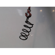 RESSORT AMORTISSEUR ARRIERE DROIT FIAT 500 2007-