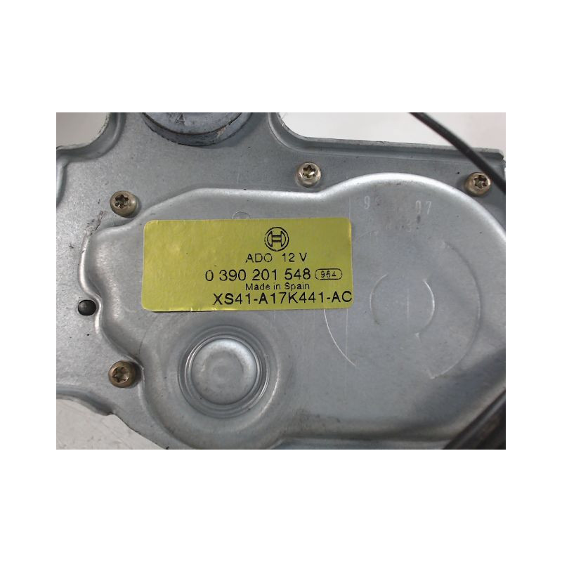 MECANISME ESSUIE-GLACE ARRIERE FORD FOCUS