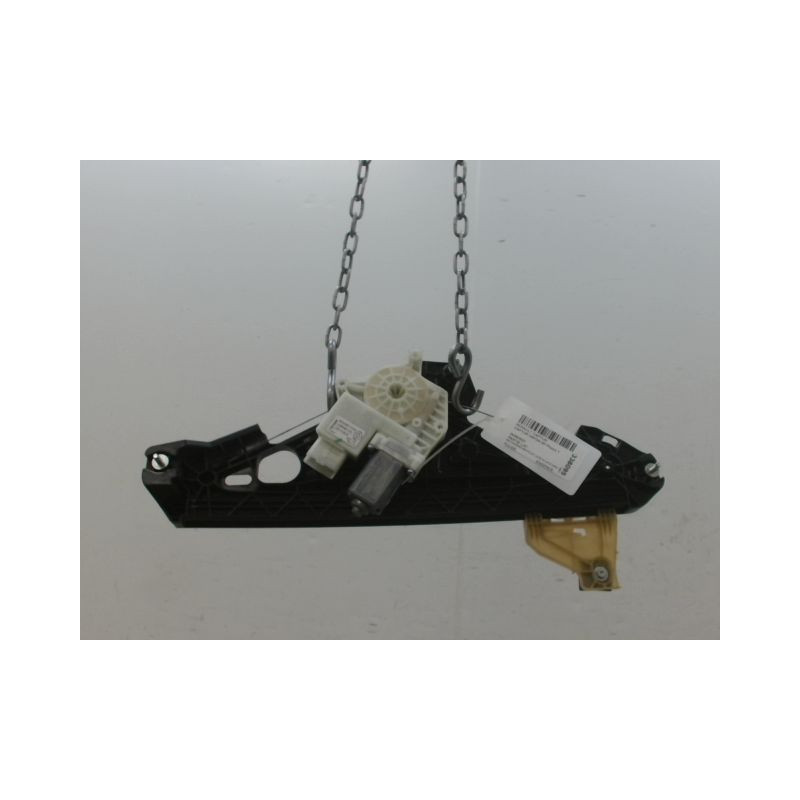 MECANISME+MOTEUR LEVE-GLACE ARRIERE DROIT RENAULT CAPTUR Phase 1 2013-...