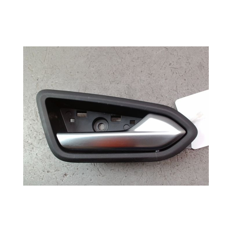 POIGNEE INTERIEURE PORTE ARRIERE DROIT RENAULT CAPTUR Phase 1 2013-...