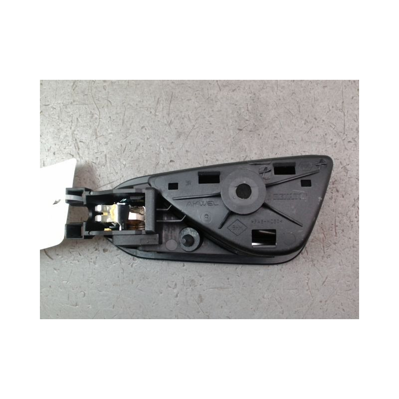 POIGNEE INTERIEURE PORTE ARRIERE DROIT RENAULT CAPTUR Phase 1 2013-...