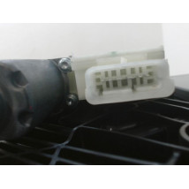 MECANISME+MOTEUR LEVE-GLACE ARRIERE GAUCHE RENAULT CAPTUR Phase 1 2013-...