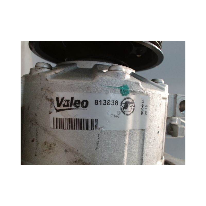 COMPRESSEUR AIR CONDITIONNE SEAT LEON 2009-