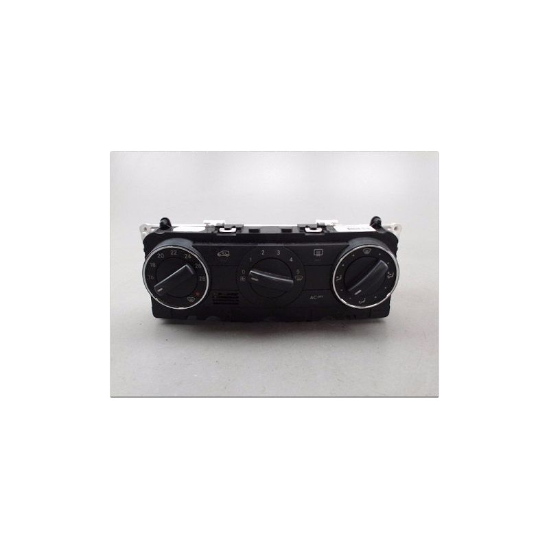 COMMANDE DE CHAUFFAGE MERCEDES CLASSE A 04-08