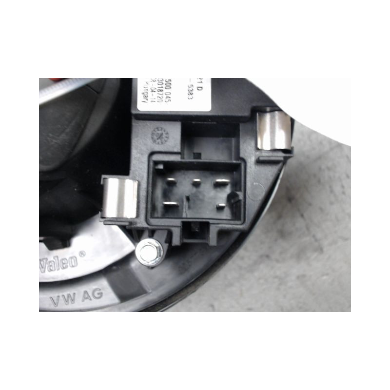 MOTEUR VENTILATEUR CHAUFFAGE VOLKSWAGEN TOURAN