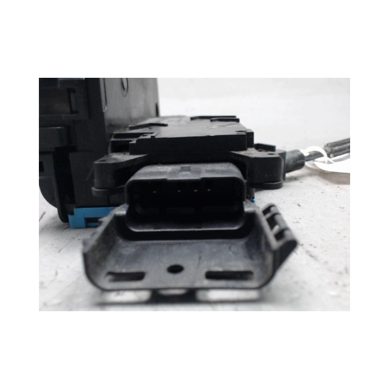 SYSTEME CONDAMNATION ARRIERE DROIT PEUGEOT 207 5P