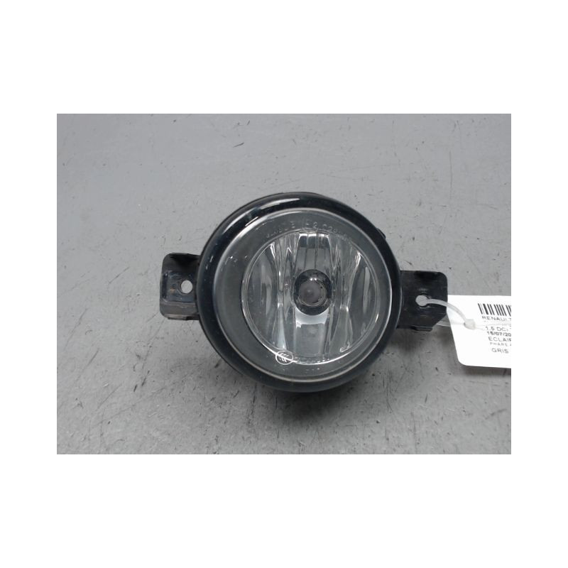 PHARE ANTIBROUILLARD AVANT GAUCHE RENAULT CLIO III 2005-