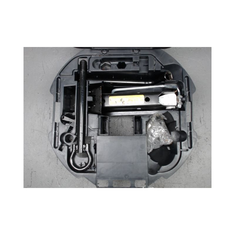 CRIC RENAULT CLIO III 2009-