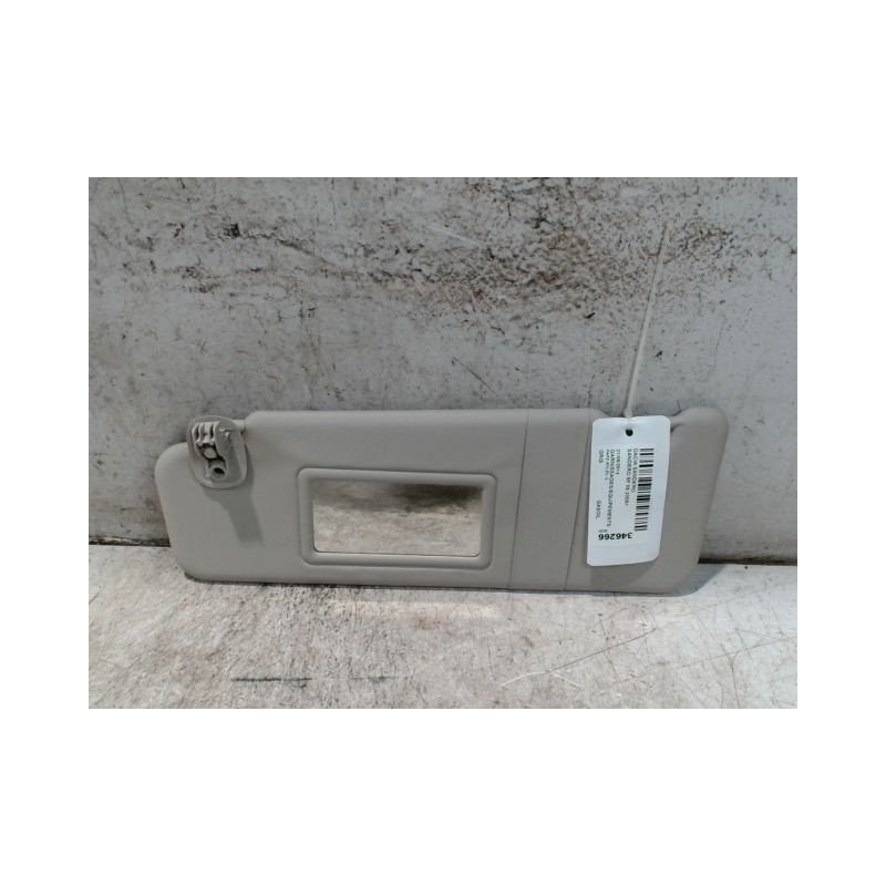 PARE-SOLEIL G DACIA SANDERO 2008-