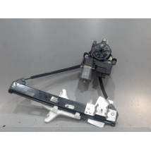 MECANISME+MOTEUR LEVE-GLACE ARRIERE GAUCHE VOLKSWAGEN POLO