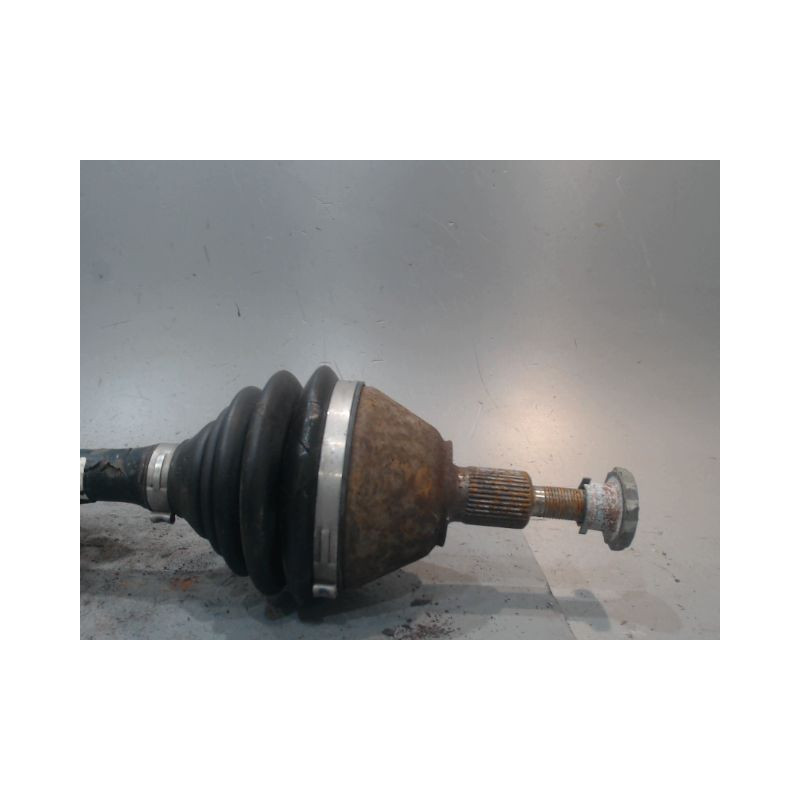 TRANSMISSION AVANT GAUCHE VOLKSWAGEN POLO 1.4 TDI