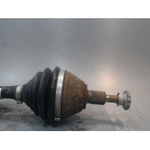 TRANSMISSION AVANT GAUCHE VOLKSWAGEN POLO 1.4 TDI