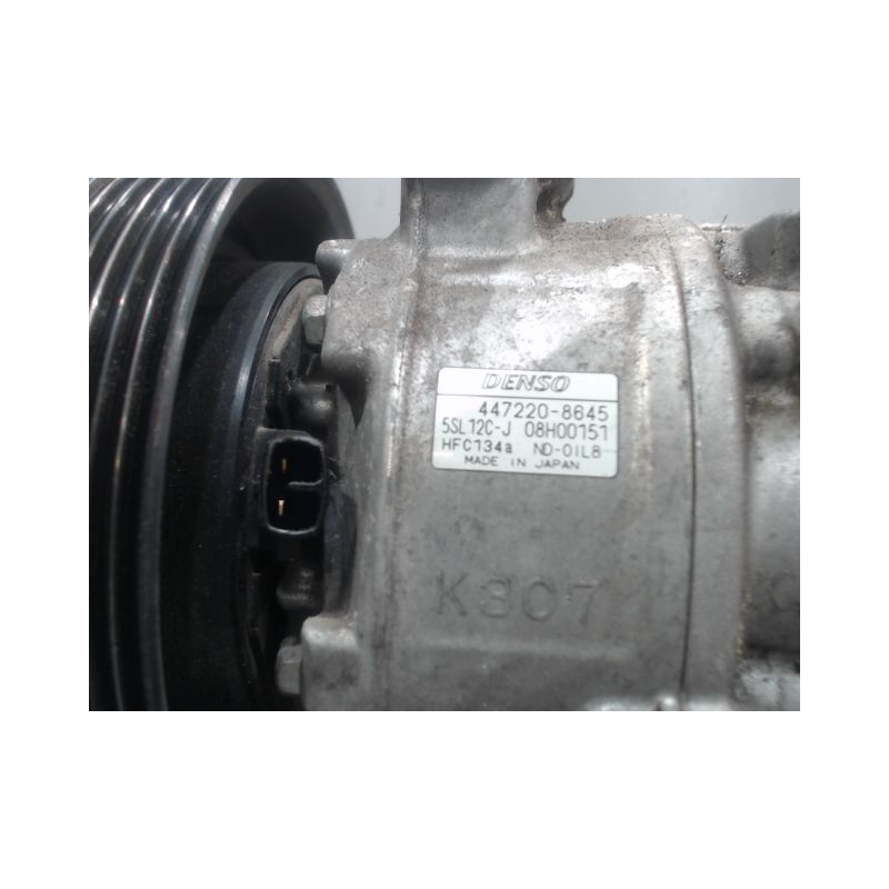 COMPRESSEUR AIR CONDITIONNE ALFA ROMEO 147