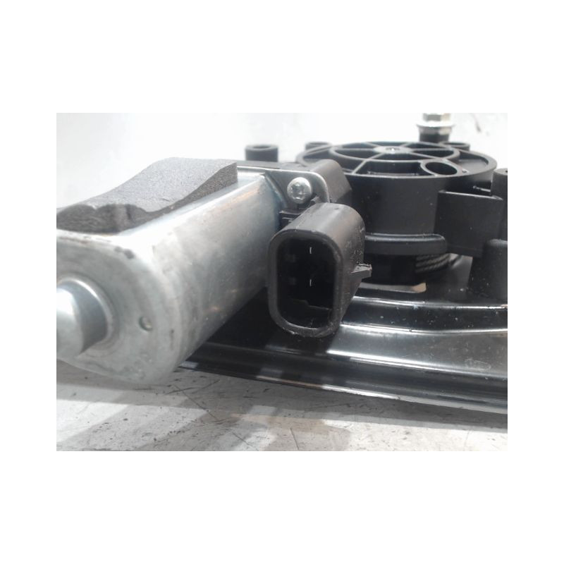 MECANISME+MOTEUR LEVE-GLACE AVANT GAUCHE LANCIA Y