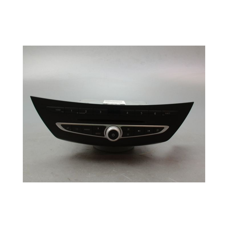 AUTORADIO RENAULT LAGUNA III CPÉ 2008-