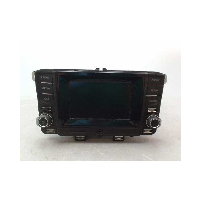 AUTORADIO VOLKSWAGEN POLO V Phase 1 (6R) 2009-2014