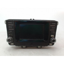 AUTORADIO VOLKSWAGEN POLO V Phase 1 (6R) 2009-2014