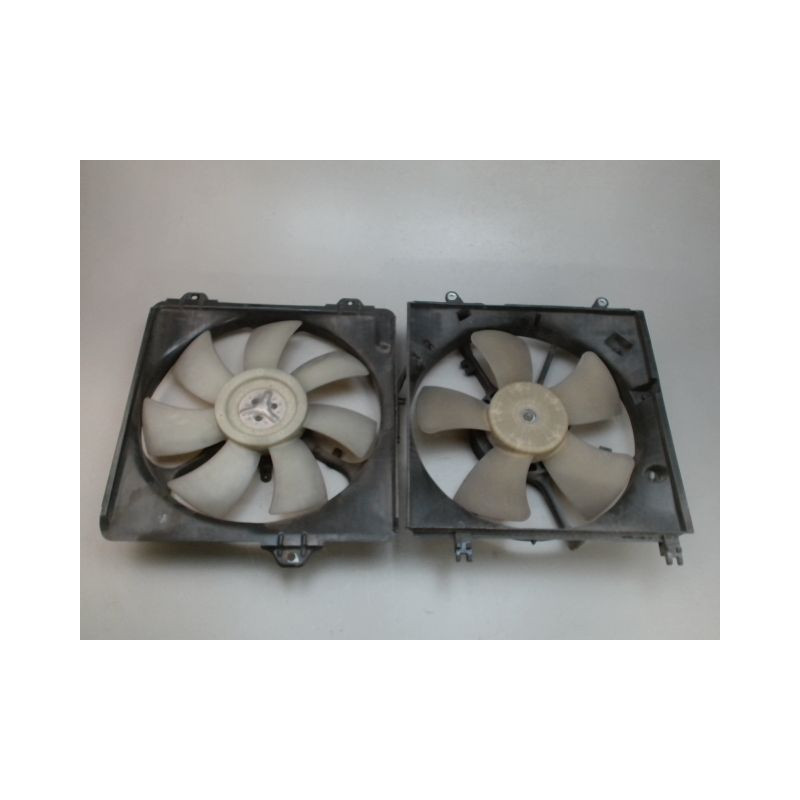 MOTEUR VENTILATEUR RADIATEUR TOYOTA RAV4