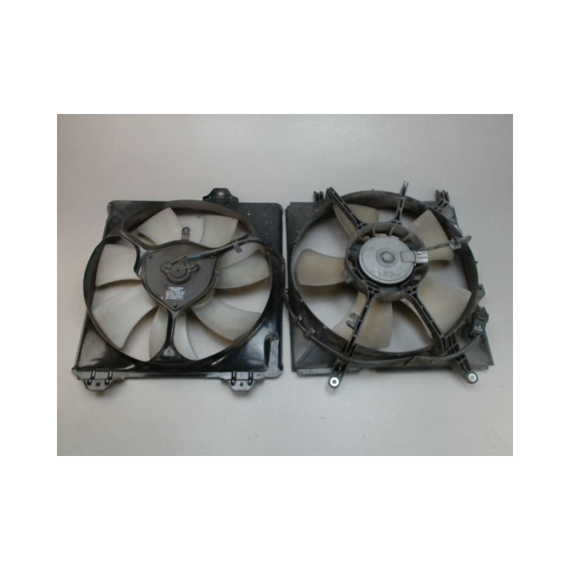 MOTEUR VENTILATEUR RADIATEUR TOYOTA RAV4